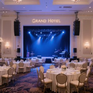 宴會廳視聽音響