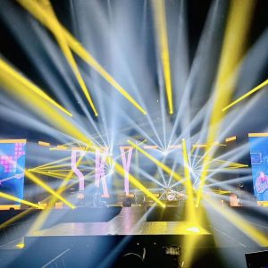 專業舞台燈光工程