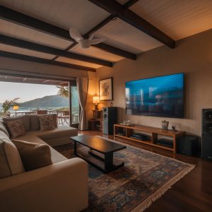 招待所視聽音響