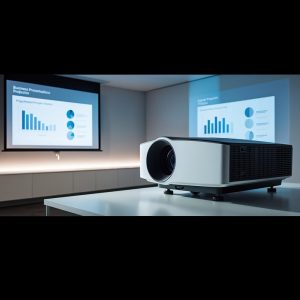 會議系統投影顯示器